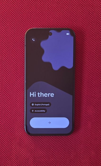 Google PIXEL 9 256GB BLACK