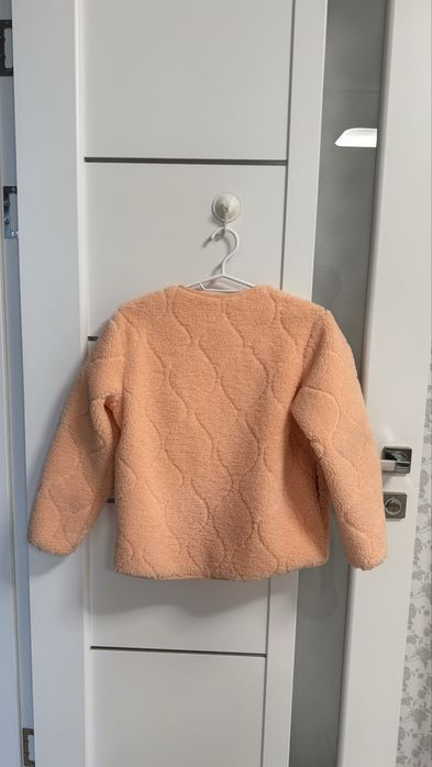 Куртка H&M  персикового кольору