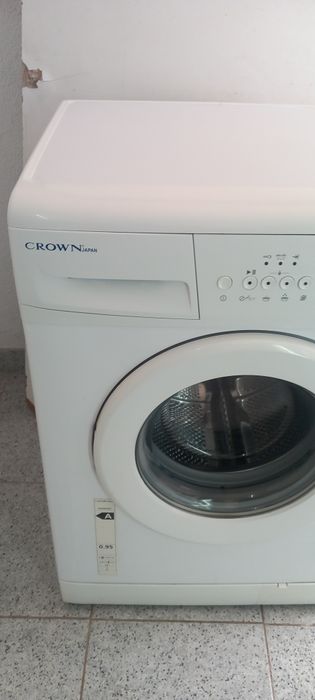 Maquina lavar roupa, Crown 6kg com entrega