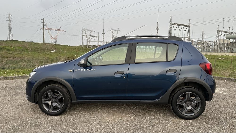 Dacia sandero stepway 0.9tce