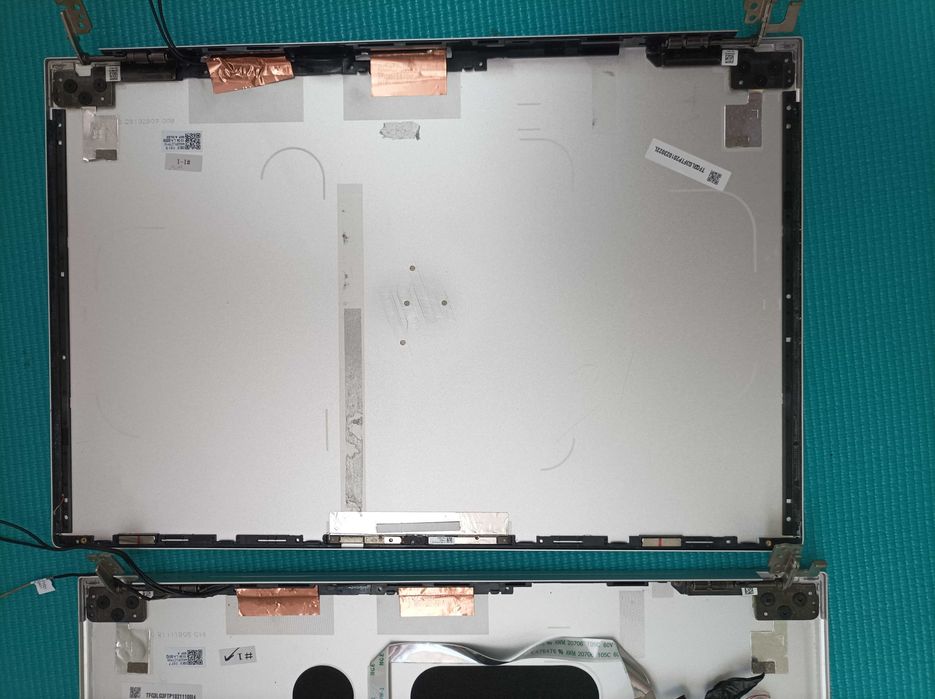 HP Envy 15-ep/ HP 15-ep10| HP Envy 15-ep1000/кришка матриці+вебкамера