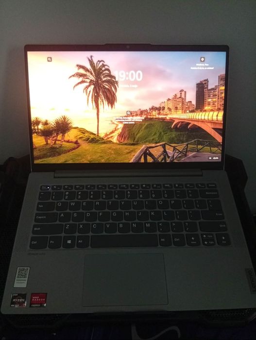 Laptop Lenovo ideapad 5