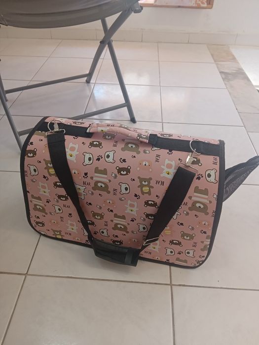 Transportador de animais