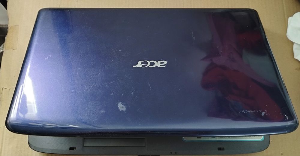 Portátil Acer Aspire 5738ZG - peças