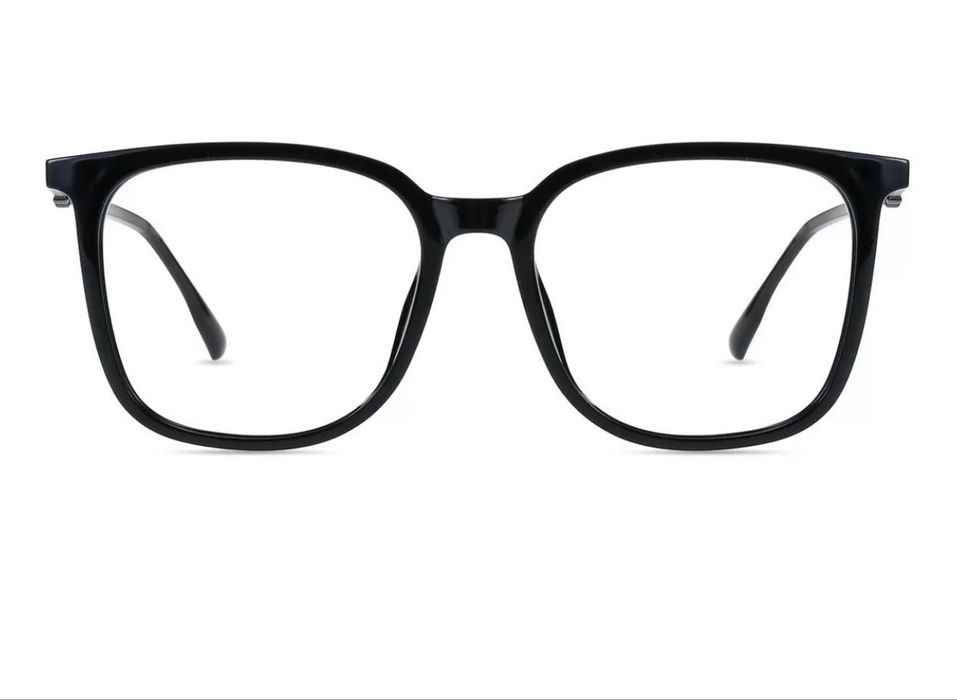 Óculos Firmoo novos com lentes de condução – Preto
