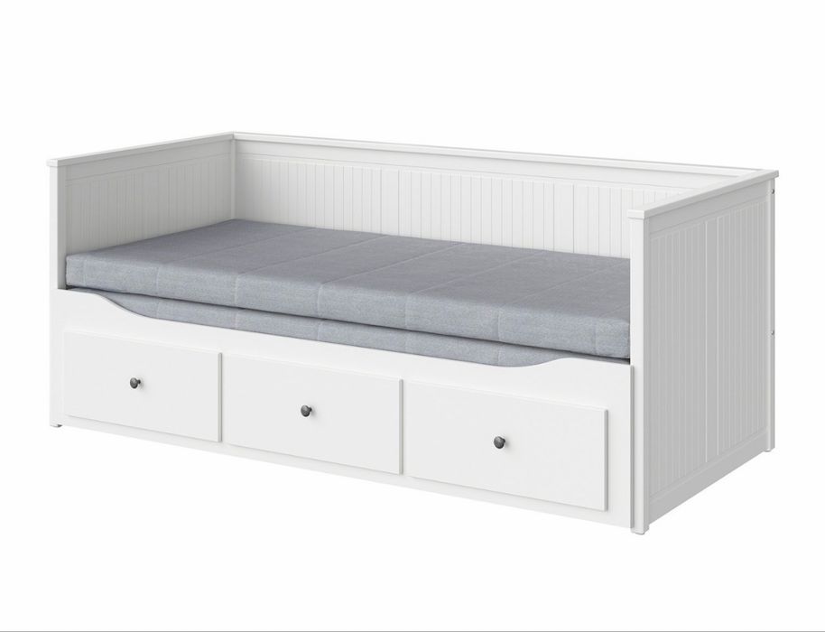 Sofá-cama Hemnes do Ikea