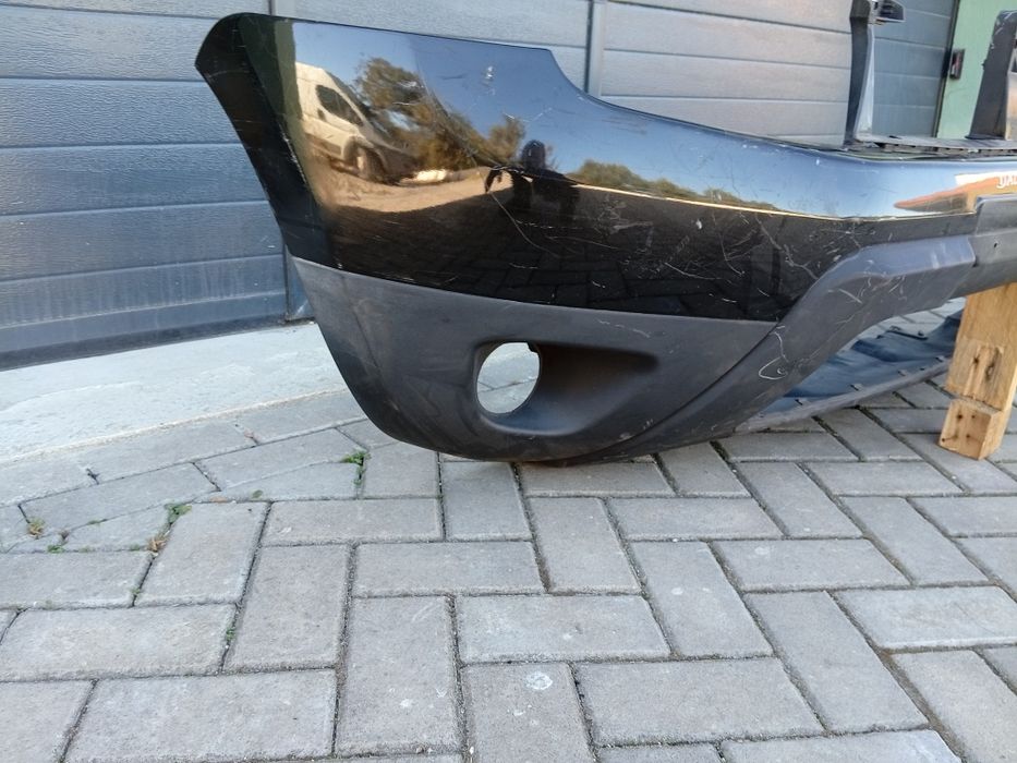 Para choque frente Dacia Duster 2010
