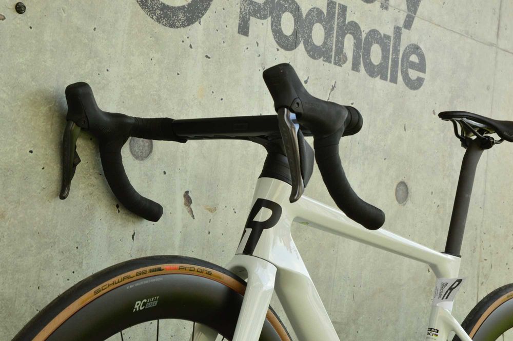 ROSE Xlite 06 Ultegra 2x12 Di2 pomiar 4iii full karbon 53 (164-172cm)
