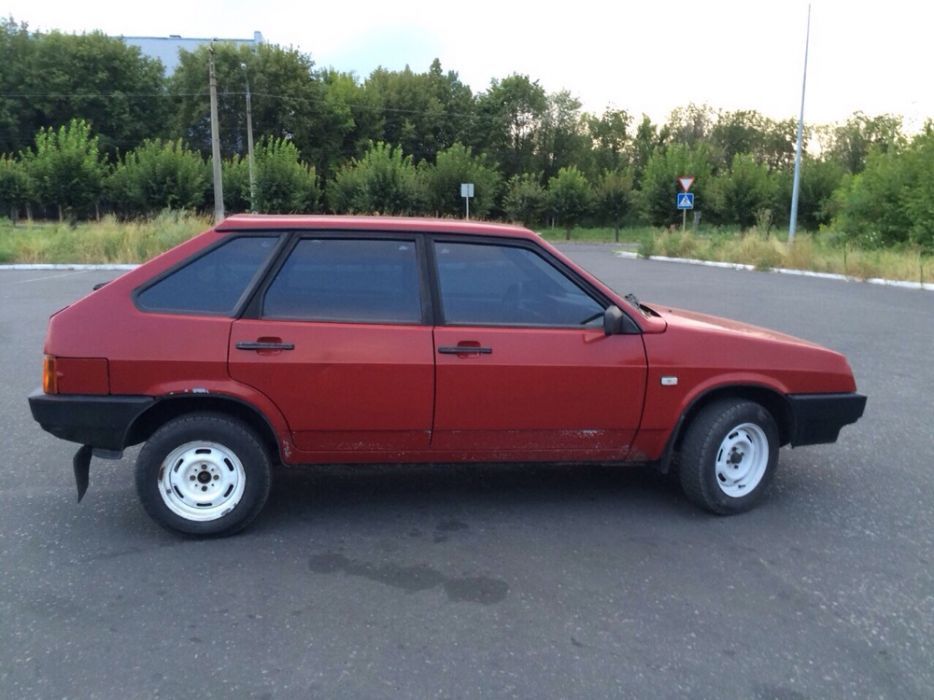 Оренда авто ВАЗ 2109 250 грн. доба, ГБО