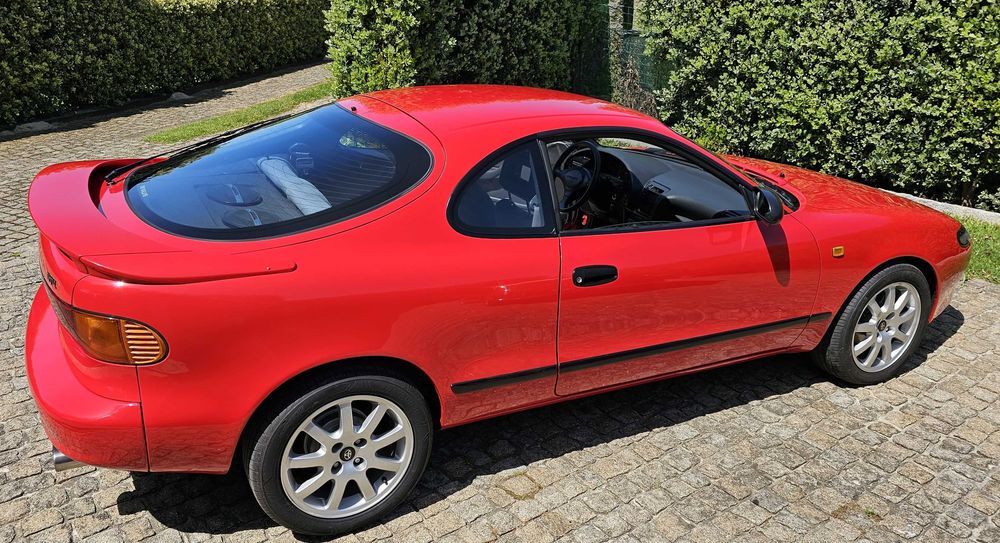 Toyota Celica 1.6 sti  ano 1991