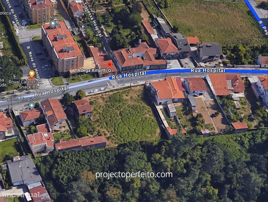 Lote de Terreno  Venda em São Paio de Oleiros,Santa Maria da Feira