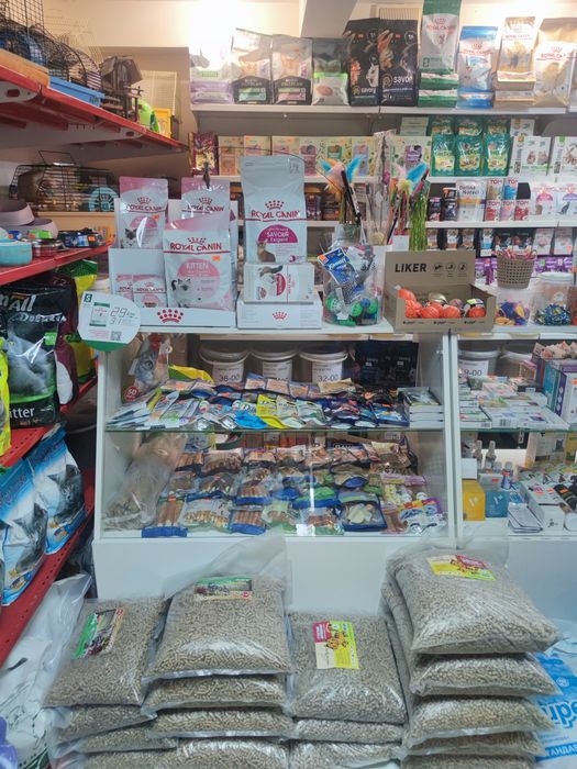 Продам працюючий бізнес зоомагазин та ветеринарний кабінет