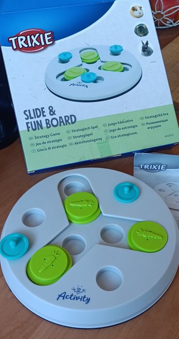 Zabawka dla królika,zwierzaka ,gryzonia