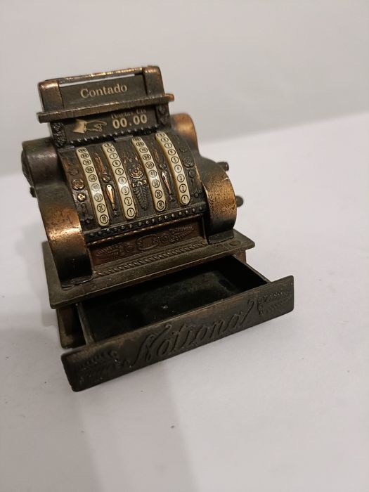 Temperówka Kasa fiskalna