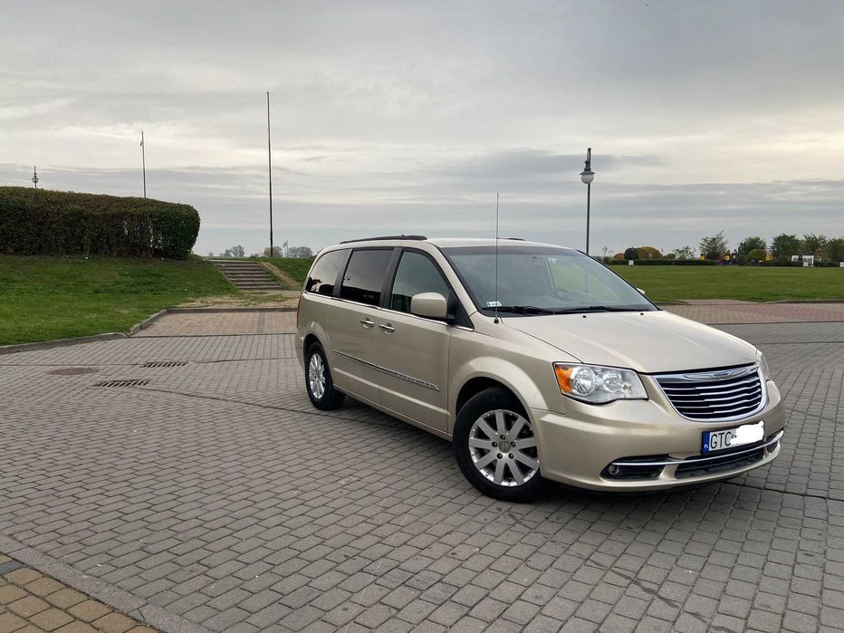 Chrysler Town & Country