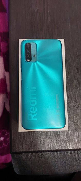 Xiaomi Redmi 9T 4/64 Ocean Green