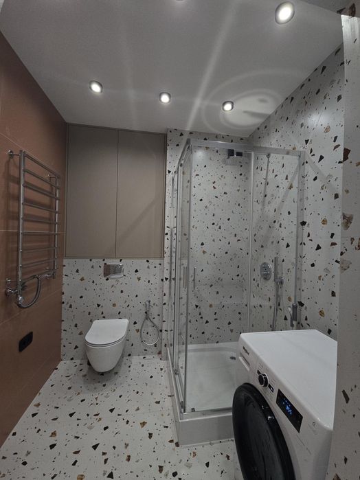 ЖК Манхеттен/озеро/1 кімнатна квартира