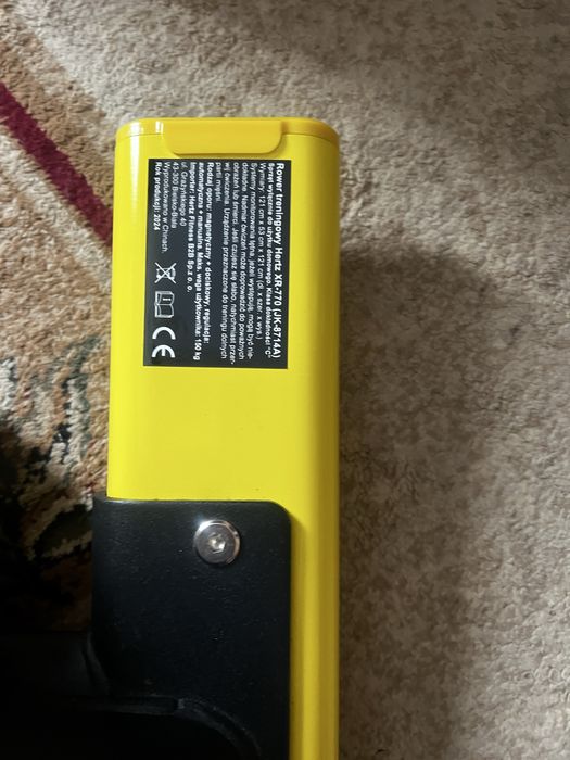 Hertz XR-770 Велотренажерх , сайкл