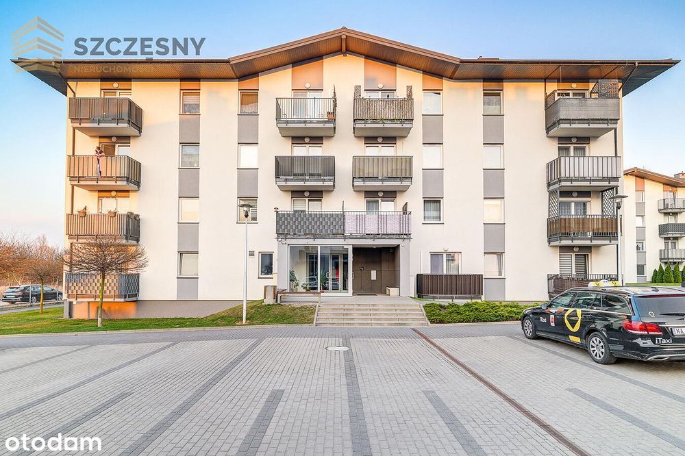 Narożne, 3- pokojowe mieszkanie w Wieliszewie!!!