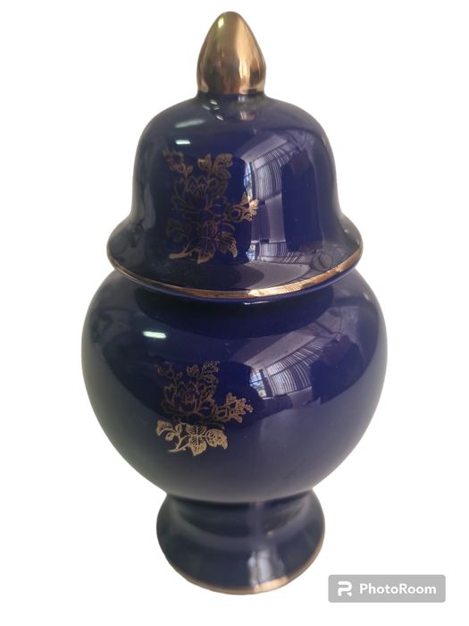 Jarro porcelana colecionador