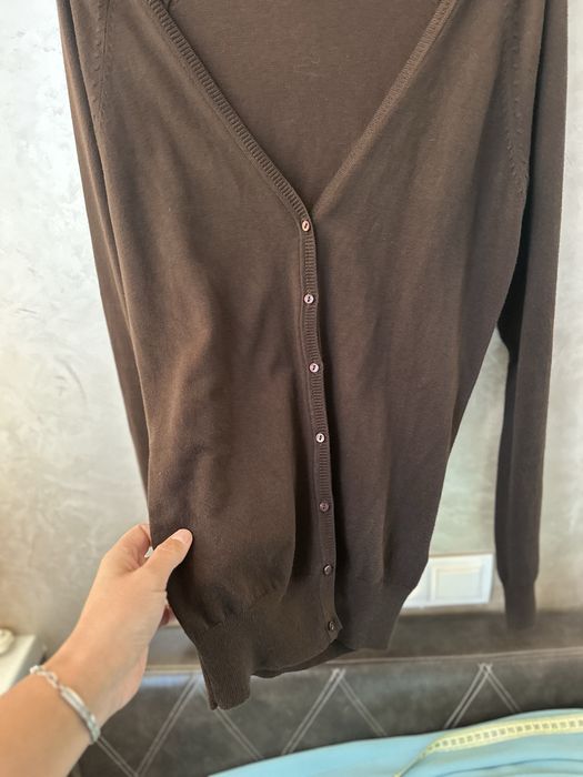 кофта жіноча Zara розмір xl