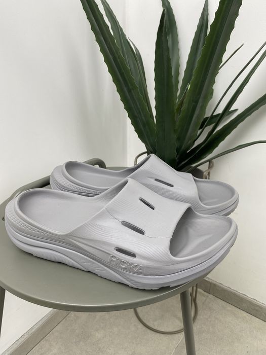 Оригінал | тапки босоніжки Hoka розмір 46(30) s646