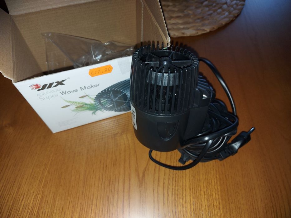 Material de aquário