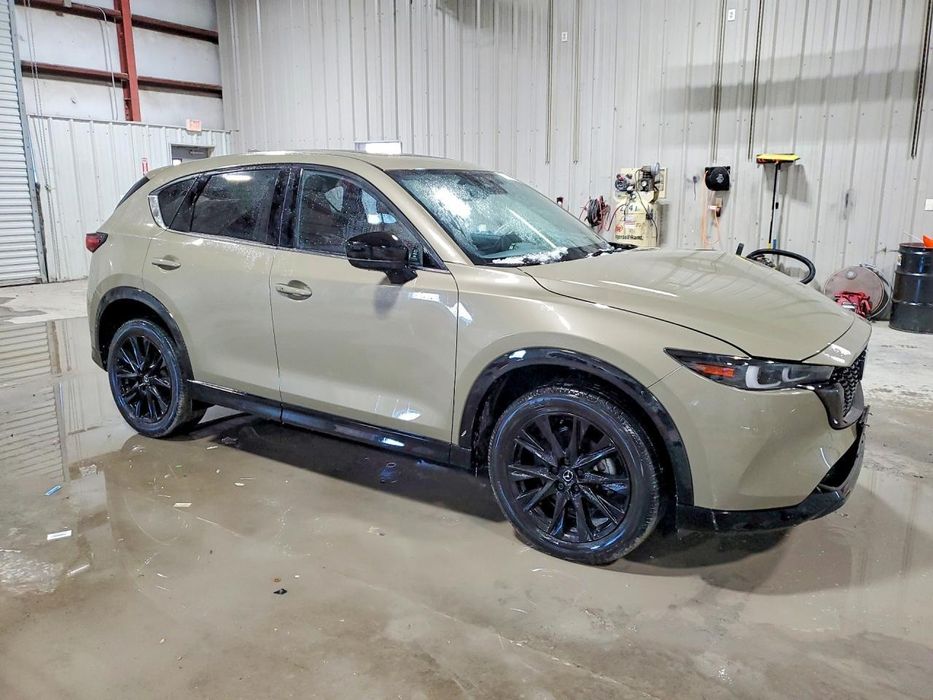 Mazda cx 5 carbon turbo 2023р