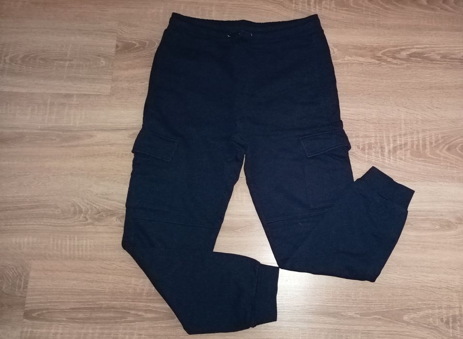 Spodnie dresowe chłopięce Tom Tailor r.164