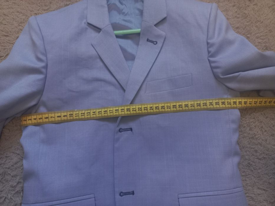 Marynarka chłopięca roz 140