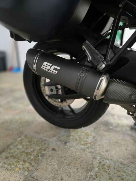 BMW S1000XR  Nacional