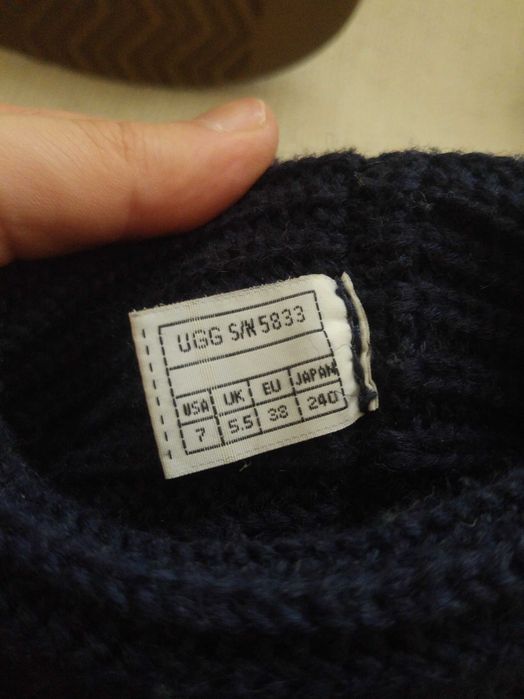 kozaki, botki damskie UGG