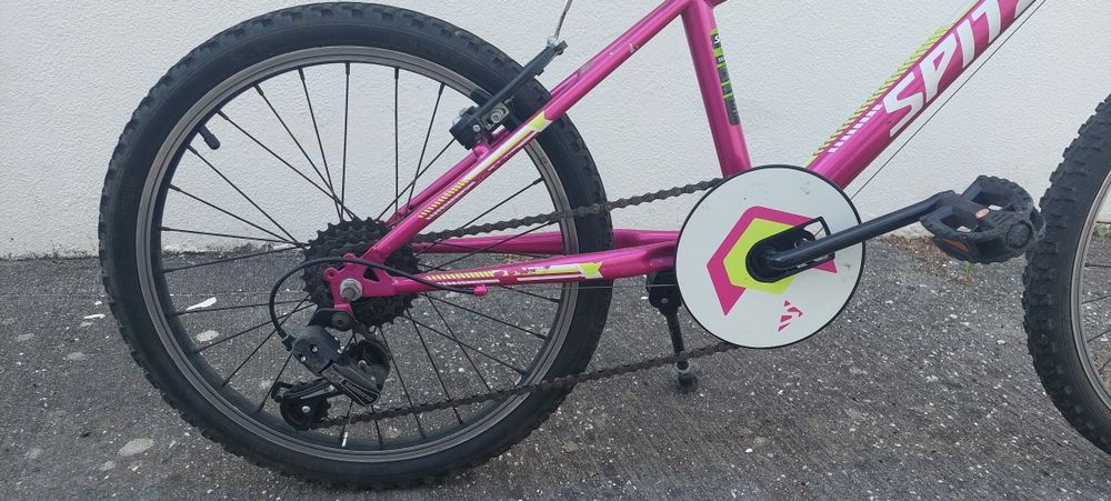 Bicicleta criança
