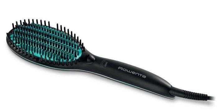 Escova Alisadora Rowenta Power Straight – Como Nova | 40 €
