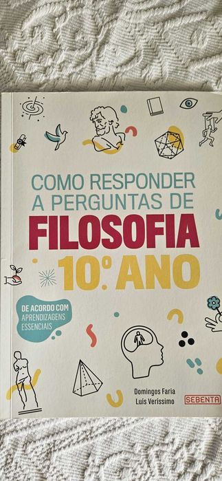 Como responder a perguntas de Filosofia 10º ano