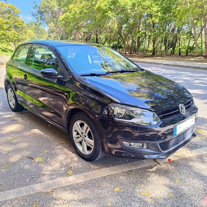Polo 6R 1.6 TDI Match Edition