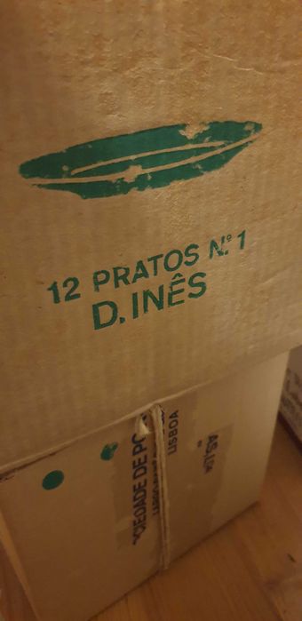 Serviço louça SP COIMBRA