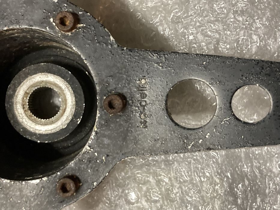 Volante Iso-Delta / Renault 5, 4, etc