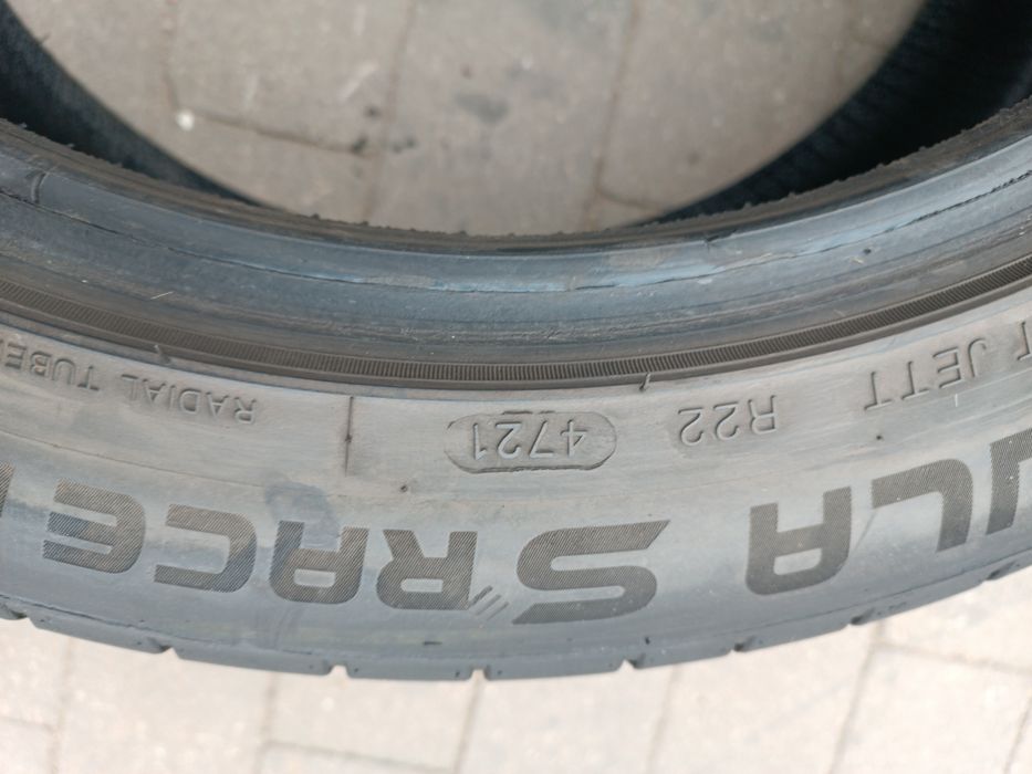 235/45ZR18 Rotalla Setula S Race RU01 235/45R18