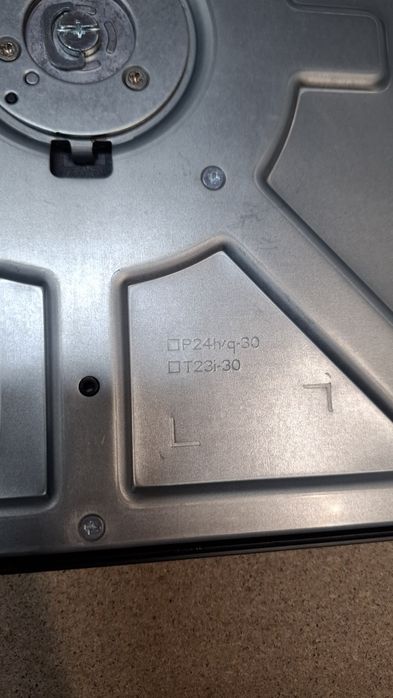 Podstawka do Lenovo ThinkVision T27i-30