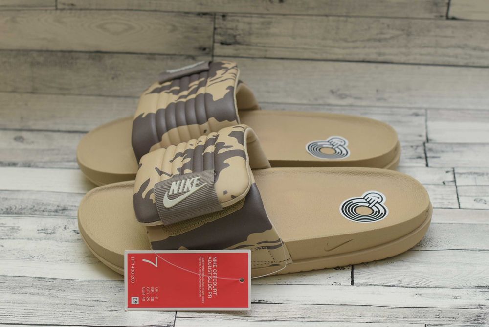 Оригінал! Женские шлепанцы слайды шлепки Nike Offcourt Adjust Slide