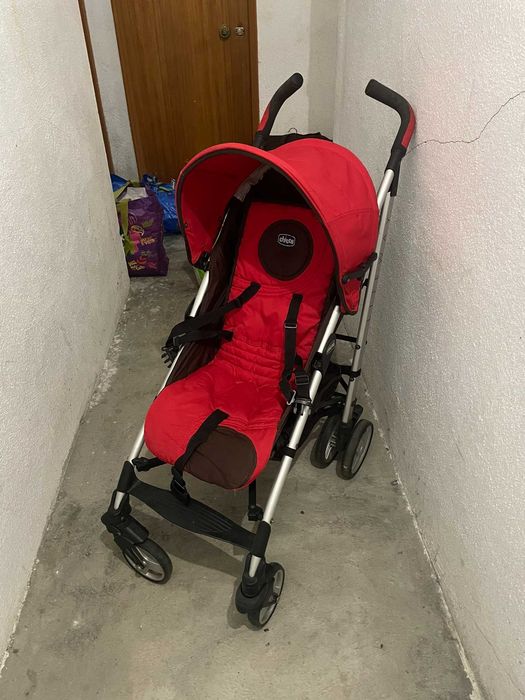 Stroller - Chico503328317396766720