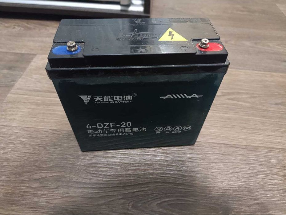 Тяговая АКБ AIMA 6-DZF-20