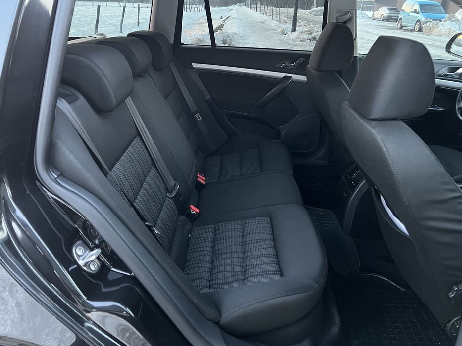 Skoda Octavia A5 FL 1.4 TSI 2009р без підкрасів