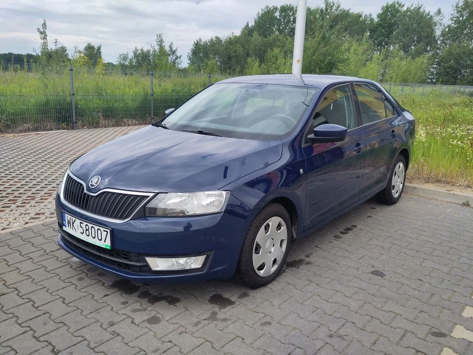 Škoda Rapid