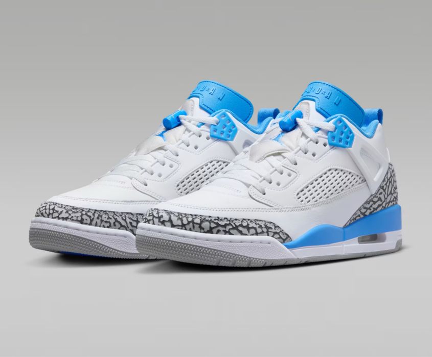 Jordan Spizike Low