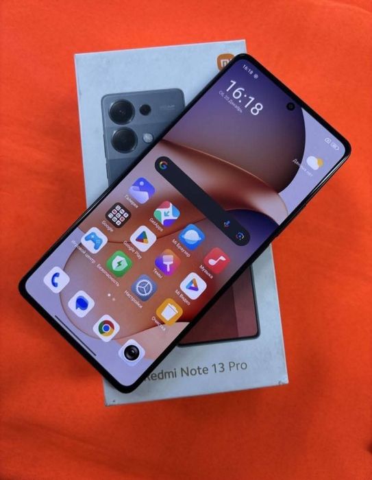 Продам Редмі 13Про