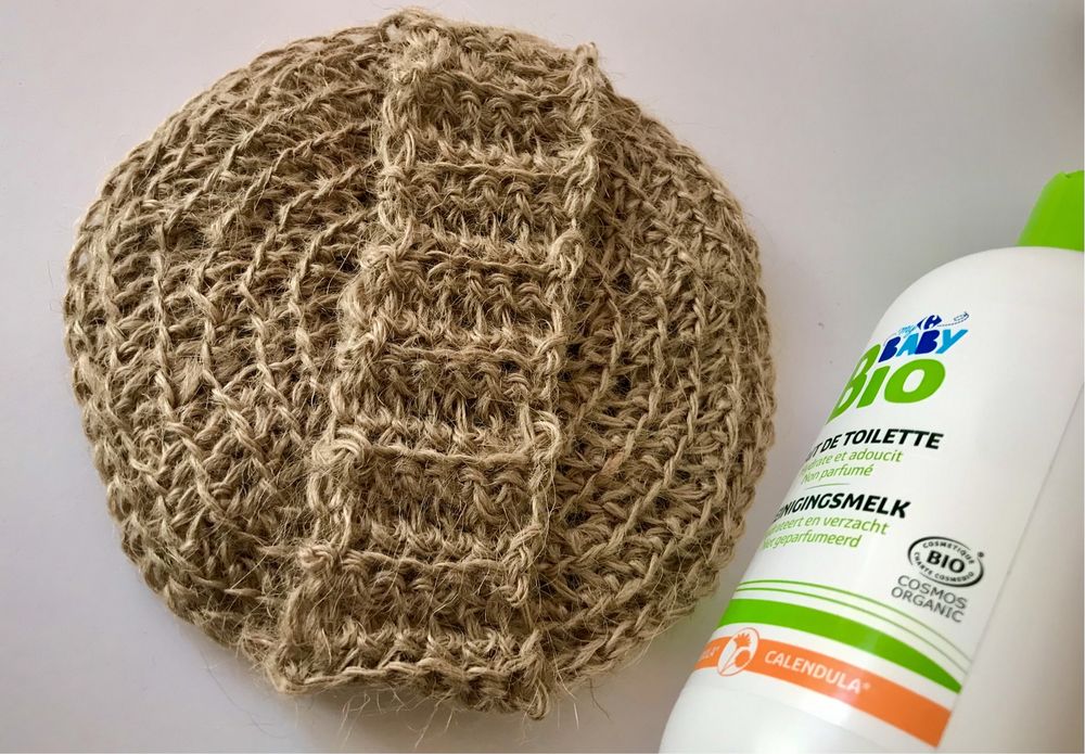 Мочалка для тела