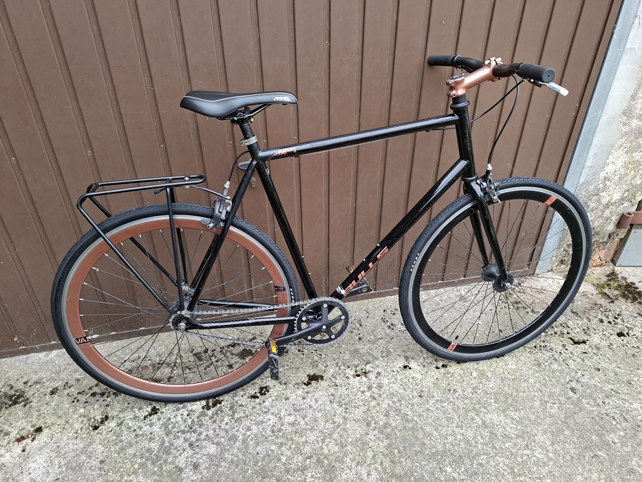 Rower single speed/ ostre koło Bulls Recreation Ground