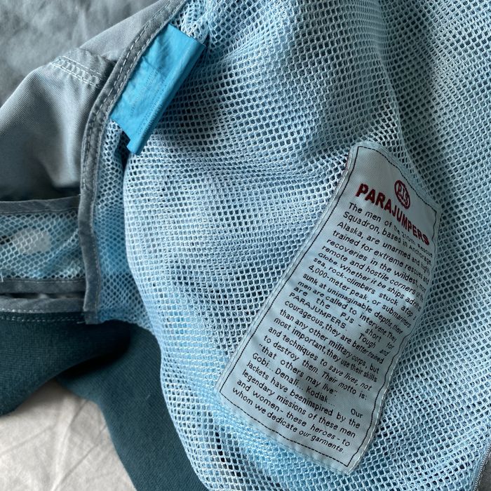 Parajumpers Masterpiece Series Nylon Jacket куртка